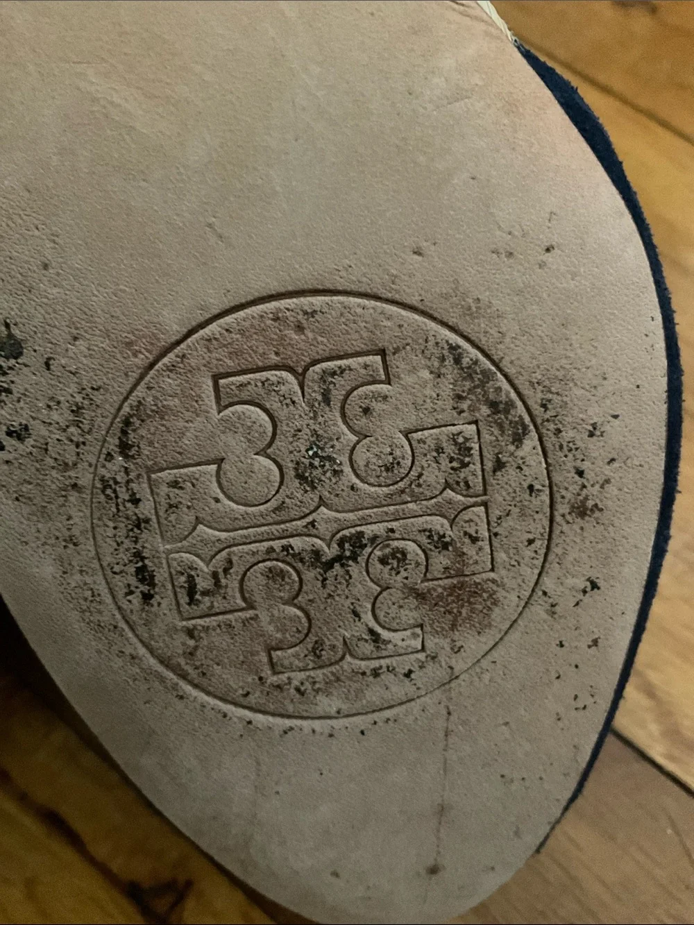 Tory Burch wedge heels